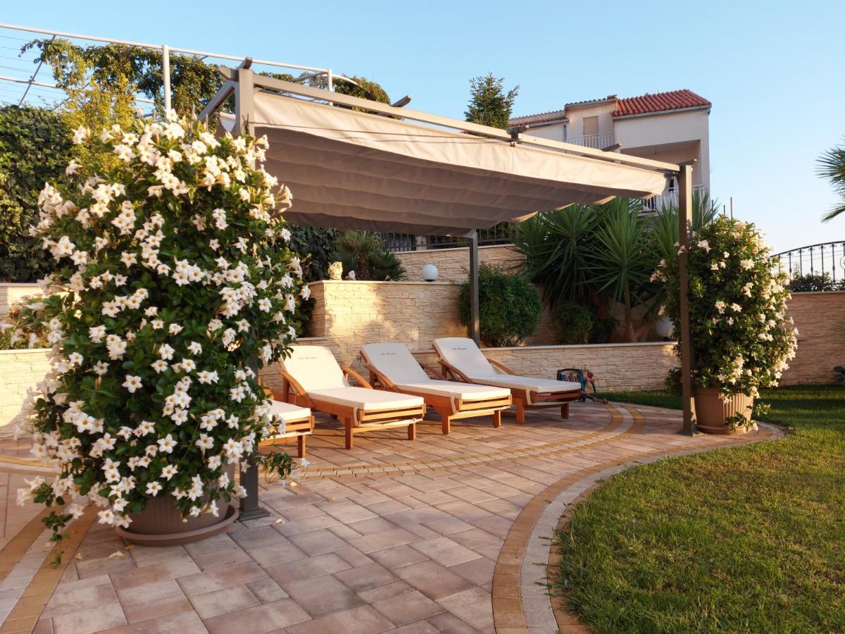 Villa Principessa Подстрана Экстерьер фото