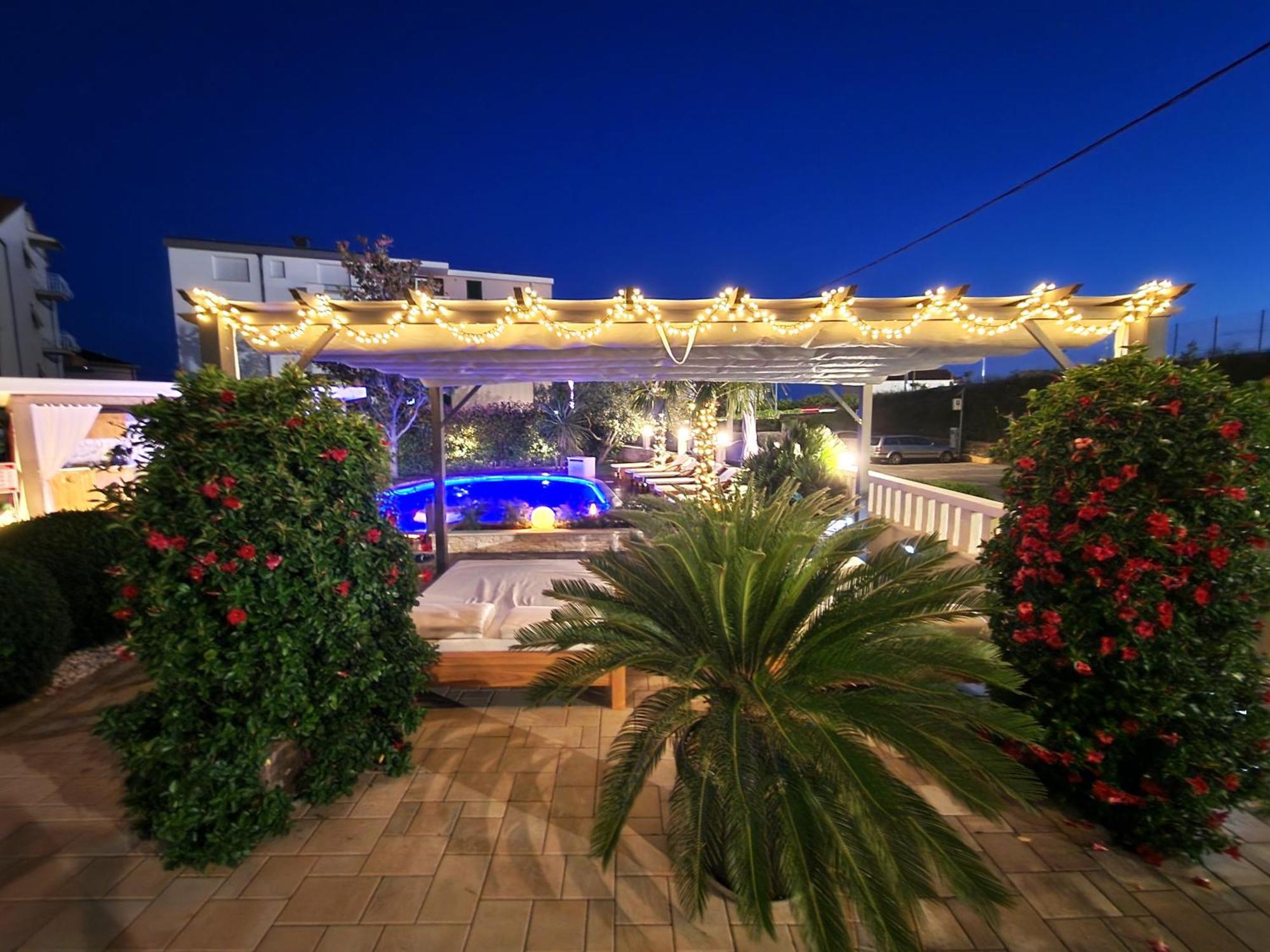 Villa Principessa Подстрана Экстерьер фото