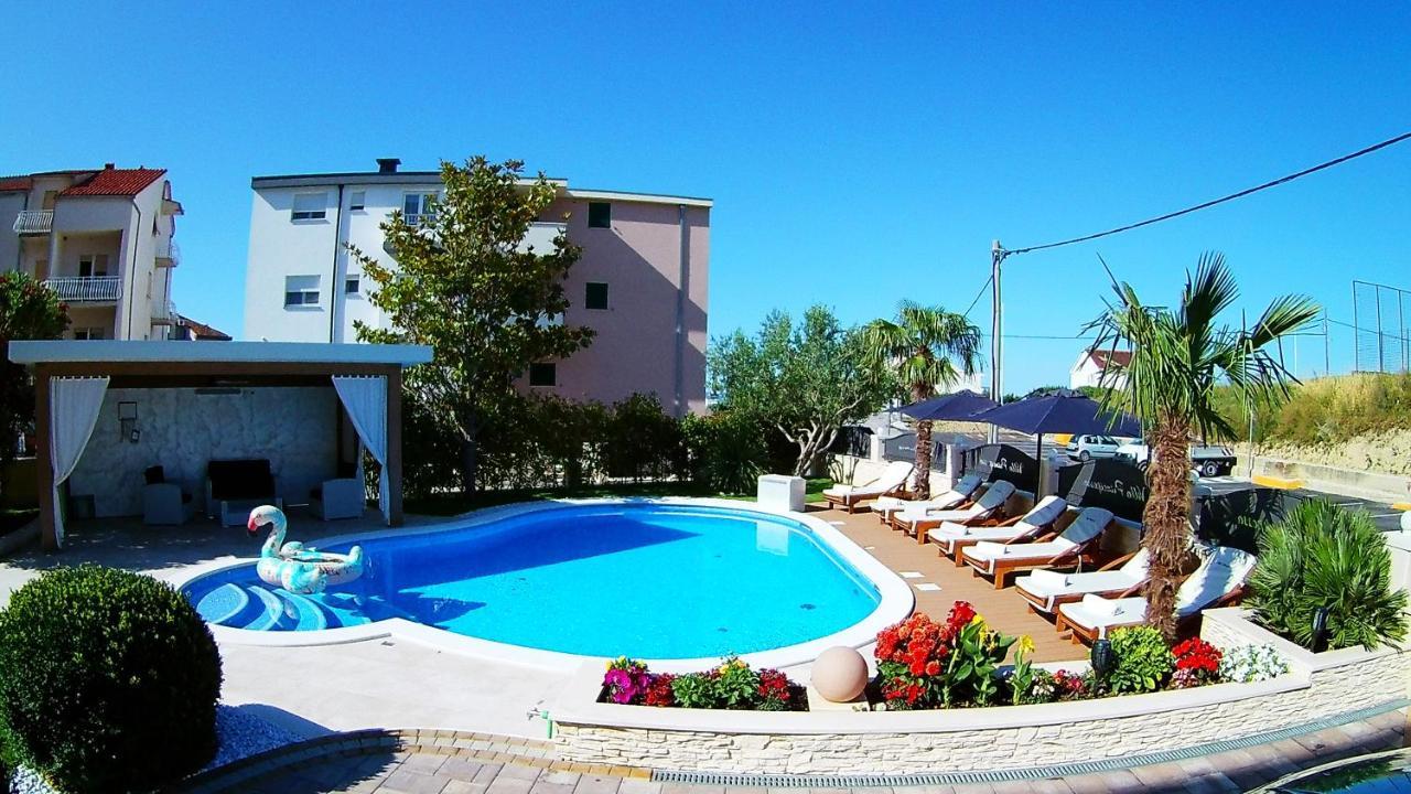 Villa Principessa Подстрана Экстерьер фото