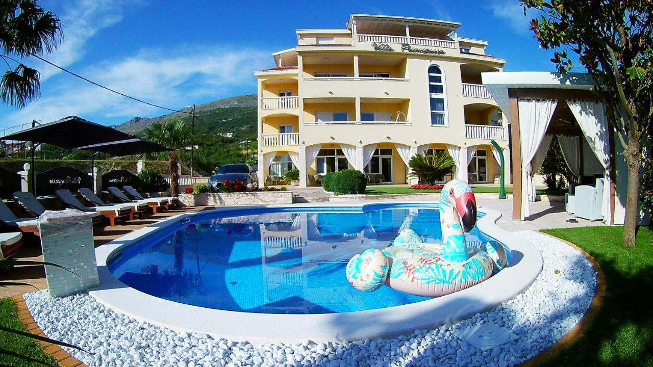 Villa Principessa Подстрана Экстерьер фото
