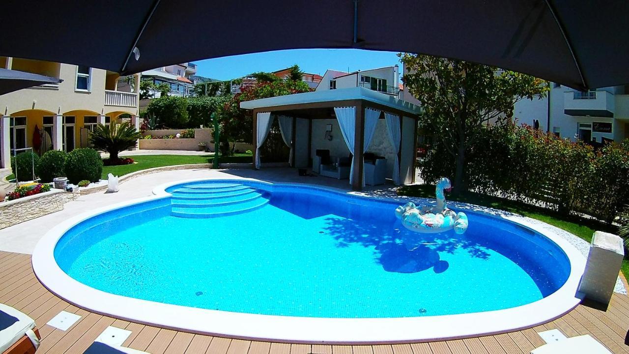 Villa Principessa Подстрана Экстерьер фото