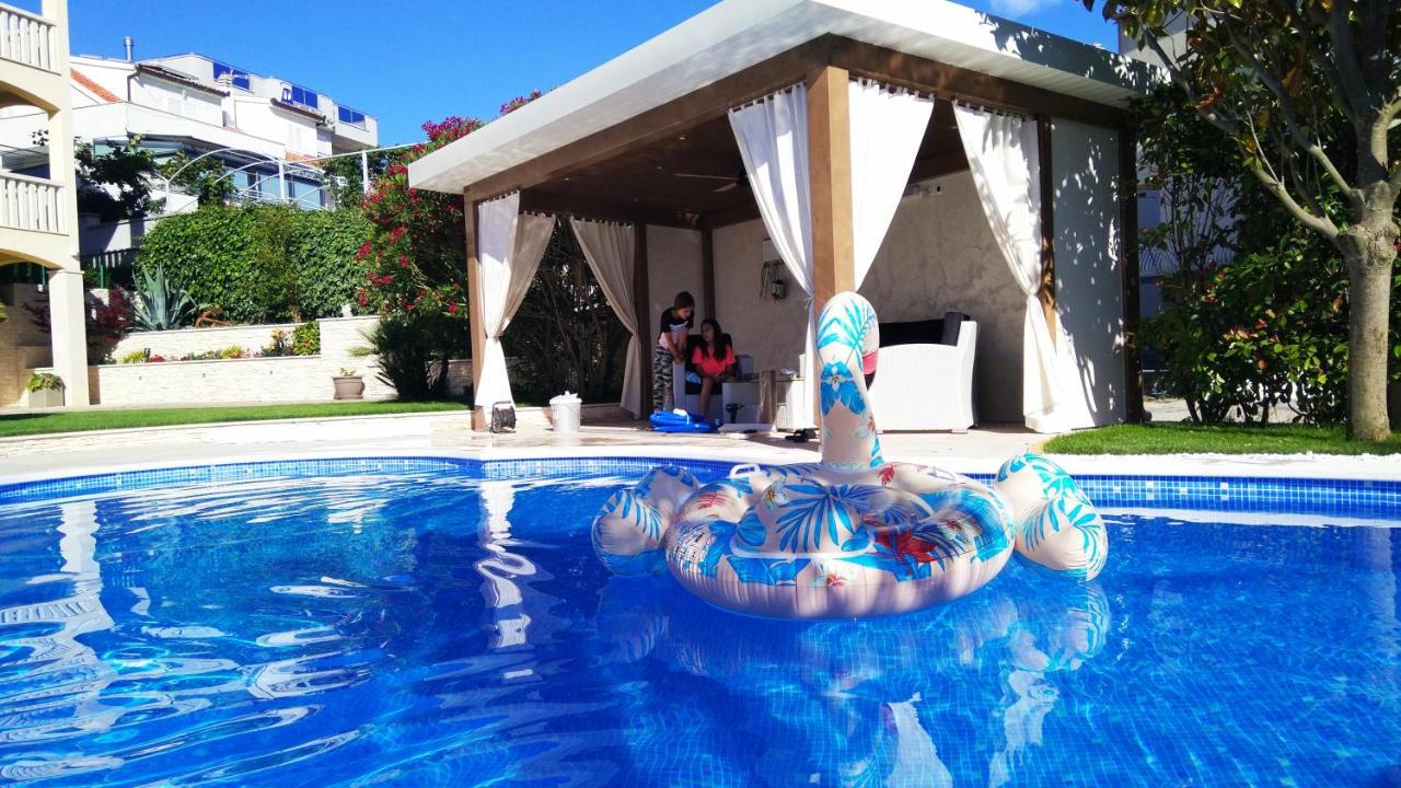 Villa Principessa Подстрана Экстерьер фото