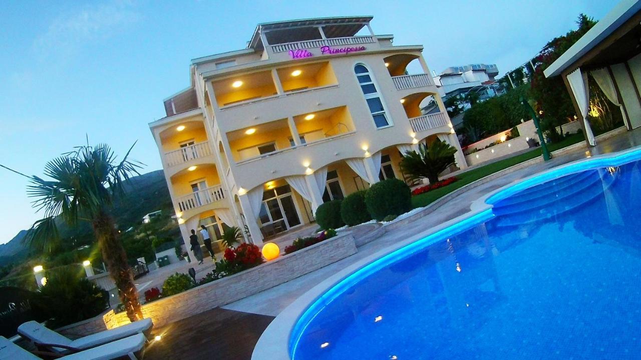 Villa Principessa Подстрана Экстерьер фото