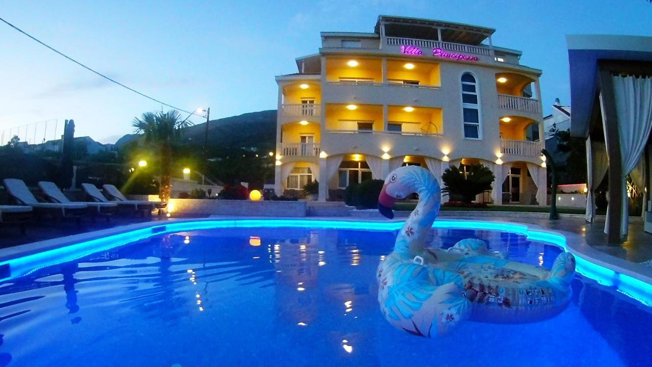 Villa Principessa Подстрана Экстерьер фото