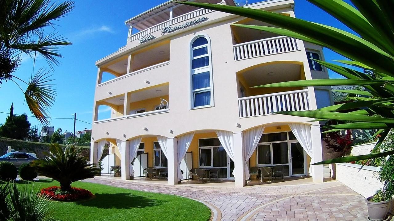 Villa Principessa Подстрана Экстерьер фото