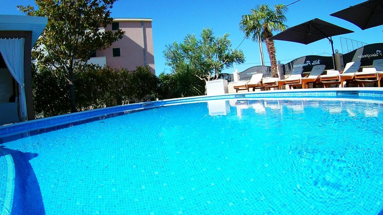 Villa Principessa Подстрана Экстерьер фото