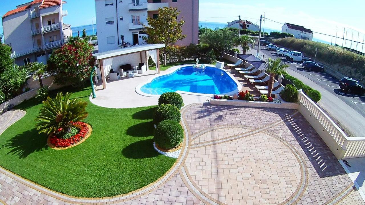 Villa Principessa Подстрана Экстерьер фото