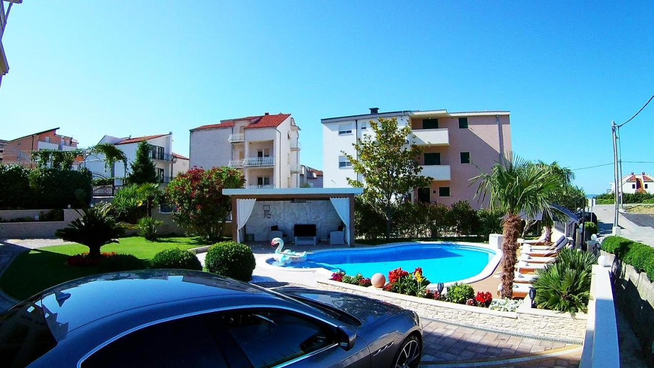 Villa Principessa Подстрана Экстерьер фото