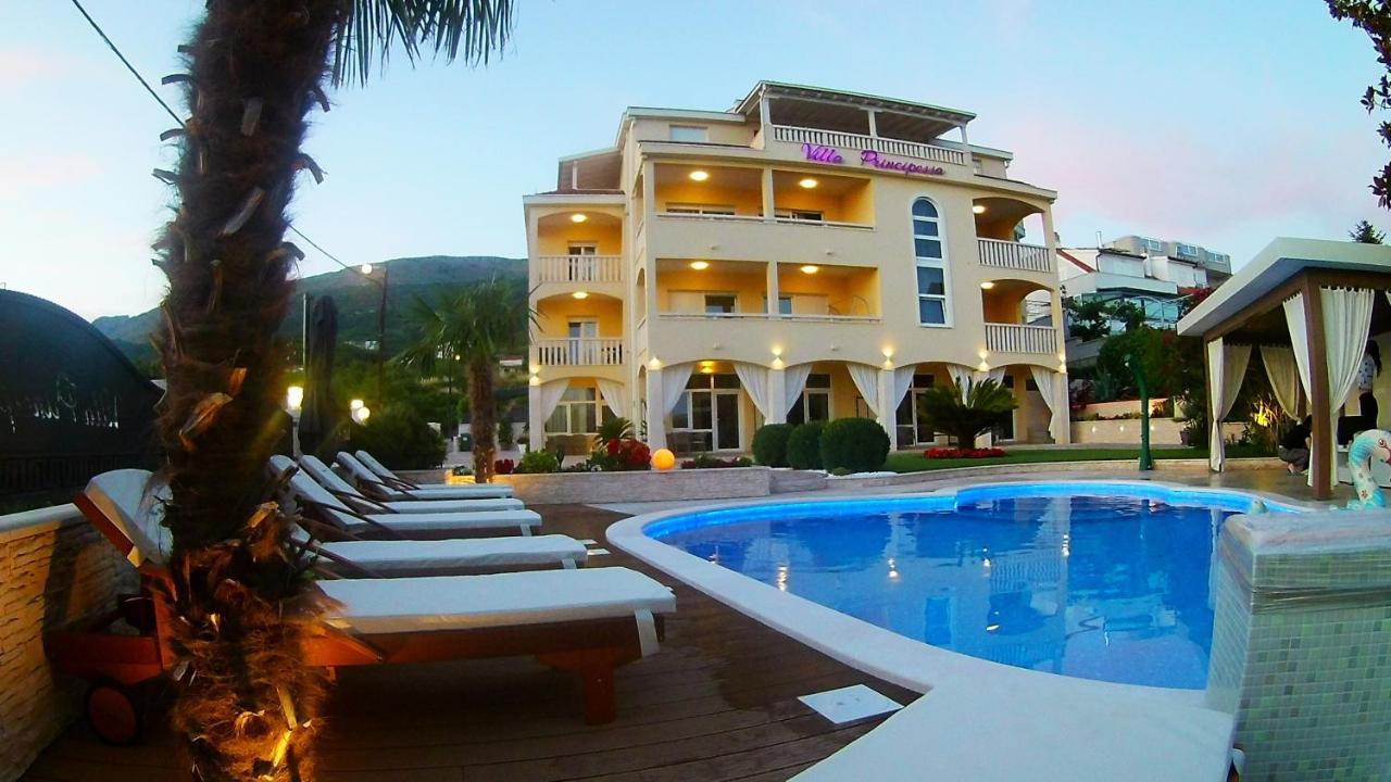 Villa Principessa Подстрана Экстерьер фото