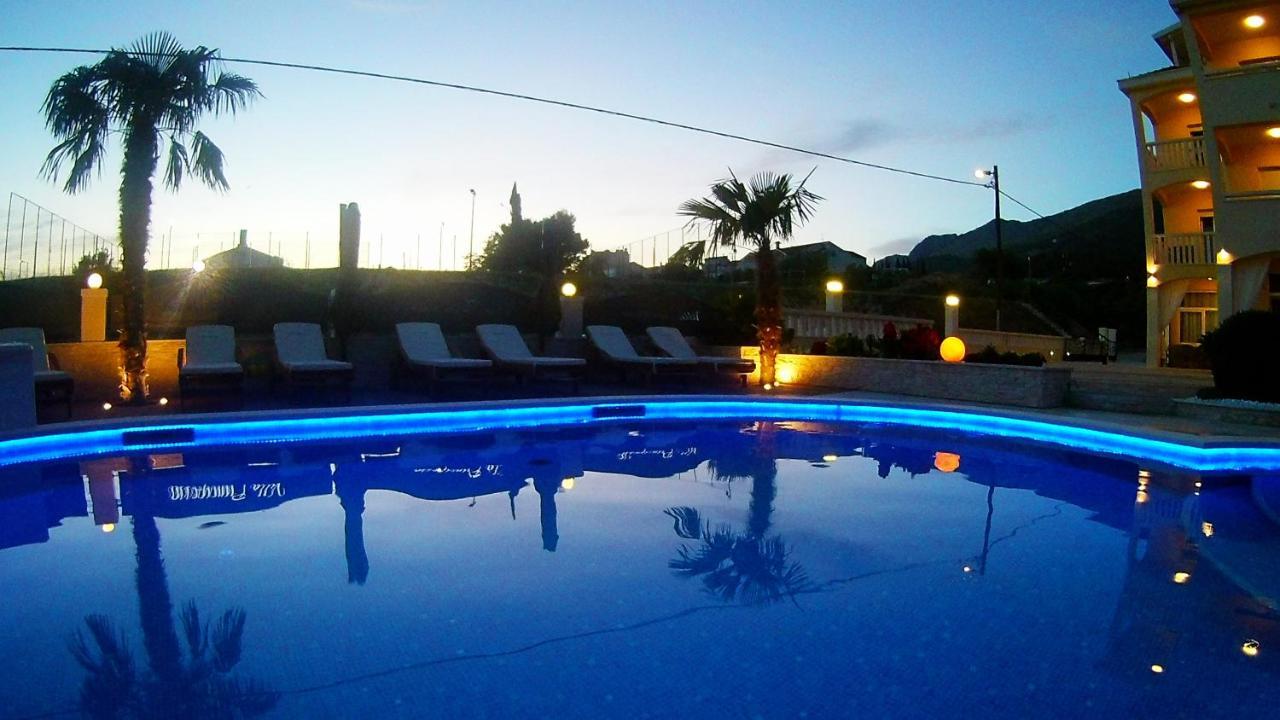 Villa Principessa Подстрана Экстерьер фото